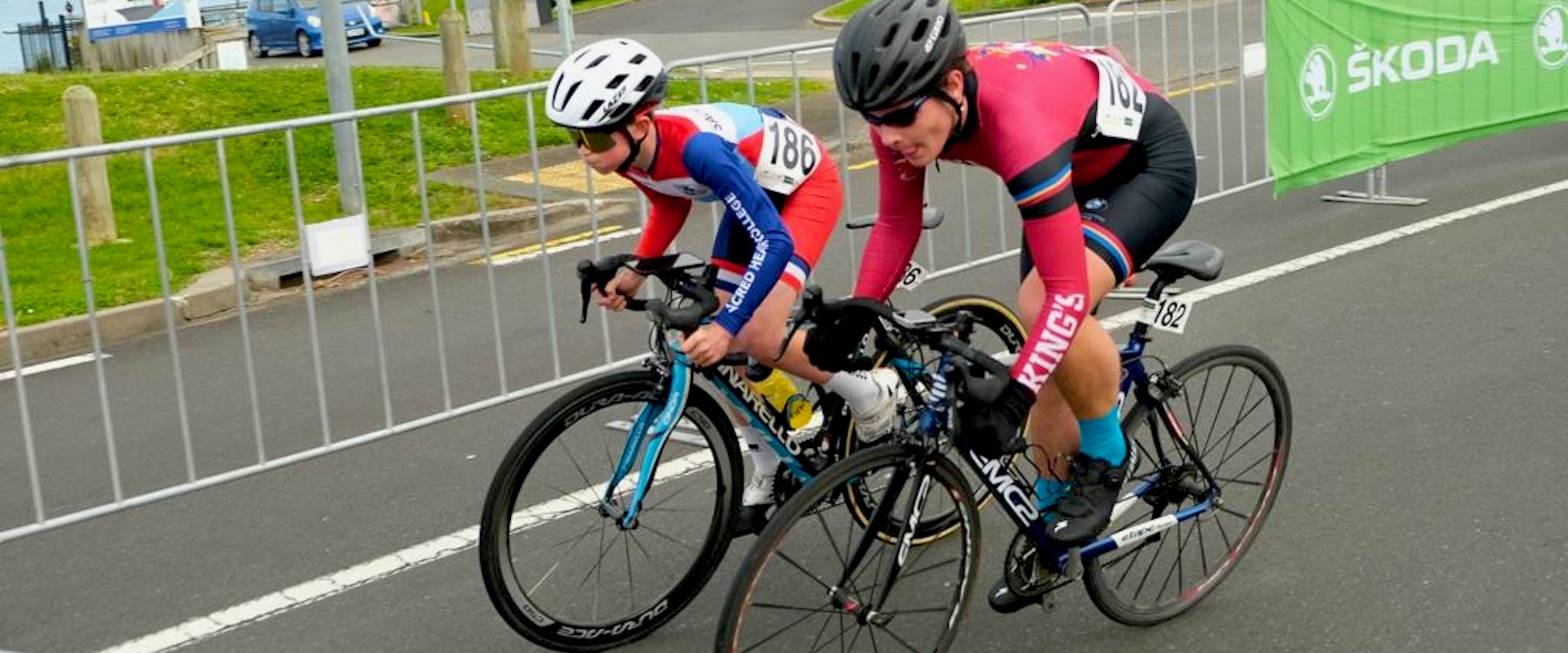 North Island Cyclocross Champs